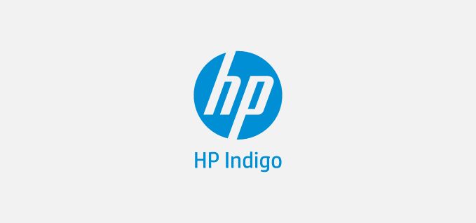 HP Indigo logo