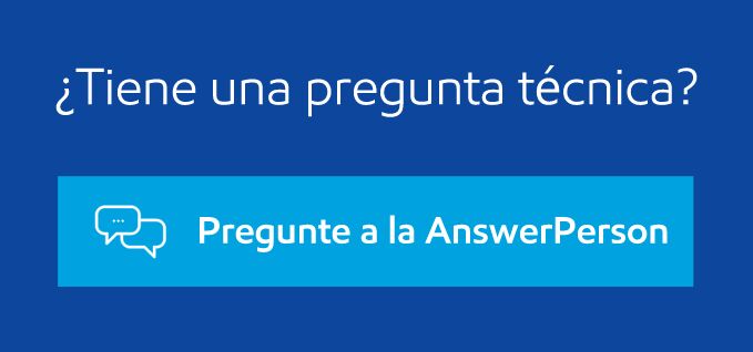 Pregúntele a la persona que responde