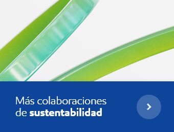 VCC colaboraciones de sustentabilidad