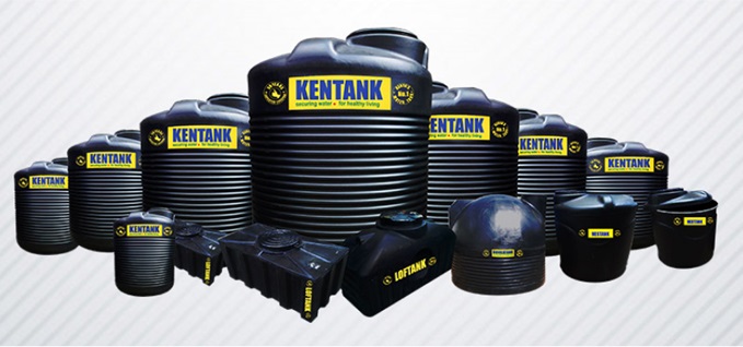 Case study: Exceed performance polymers bring manufacturing cycle time reduction and improved mechanical properties in rotomolded water storage tanks for Kentainers