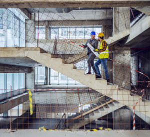 Building & construction Industries and Applications