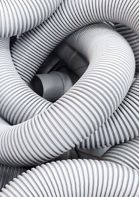 Plasticizers story - flexible hose