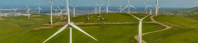 Wind turbine webpage image