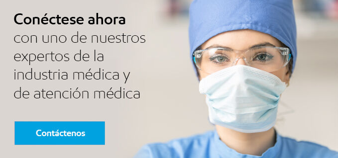 Mejore el rendimiento de la barrera, el ajuste y la comodidad en los no tejidos médicos con una amplia gama de productos de ExxonMobil Chemical.