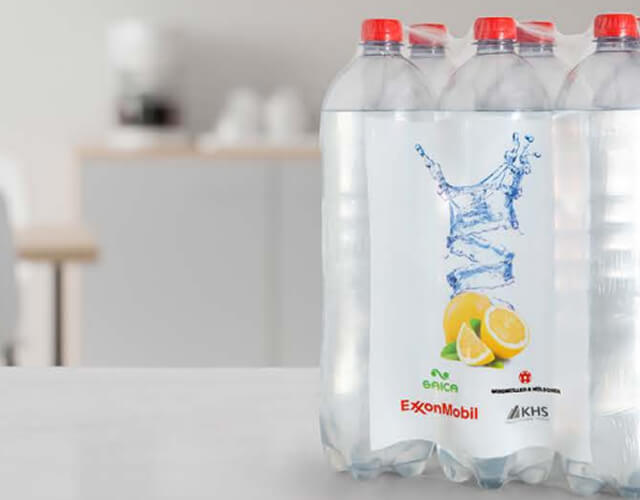 incorporation of recycled content