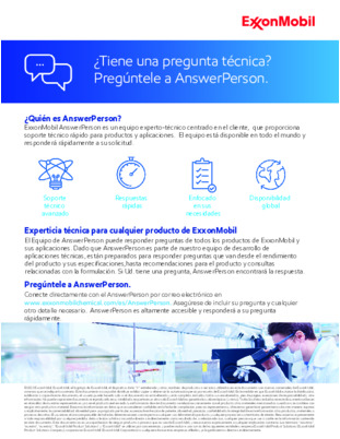 ¿Tienes una pregunta técnica? Pregunte a AnswerPerson