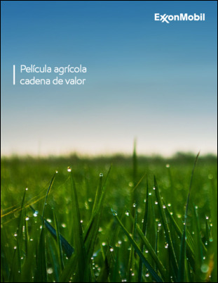 ExxonMobil ha estado desarrollando y entregando productos que ayudan a la industria agroquímica y alimentaria a satisfacer la creciente demanda de suministro de alimentos a nivel mundial.