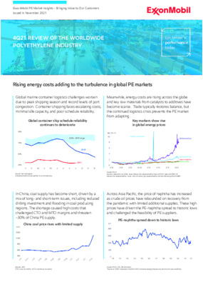 In this edition, discover how rising energy costs add to the turbulence in global PE markets. Download the report today to further your understanding.