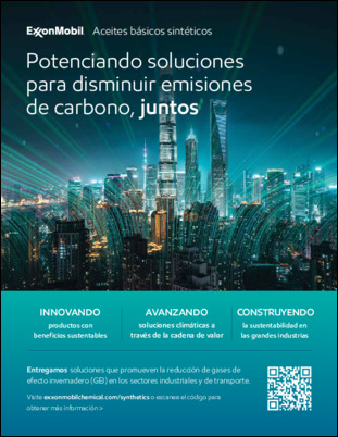 ¿Cómo podemos ayudarlo? Suministrando aceites básicos y formulando lubricantes que ayuden a mejorar el rendimiento de combustible y permitan la capacidad de mejorar la eficiencia energética. Nuestros productos pueden ayudar a lubricar los activos de energía renovable y aportar en la electrificación de la movilidad. Esto significa una potencial eficiencia mejorada y el beneficio de una reducción de emisiones de gases de efecto invernadero (GEI) que pueden ser incorporados en las soluciones de sus productos, como es el caso de la extensión del alcance de los vehículos, incremento en la eficiencia energética y una mejora en la estabilidad a la oxidación para obtener intervalos de drenado más largos.