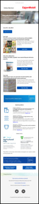 Check out our latest issue of Polyethylene Pespectives newsletter to learn how our performance polyethylene can help solve your design challenges.