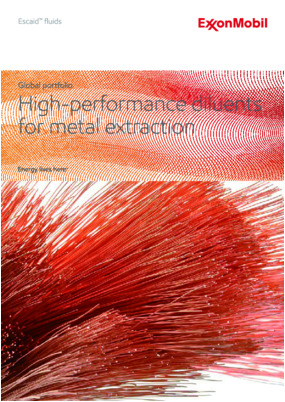 High-performance diluents for metal extraction