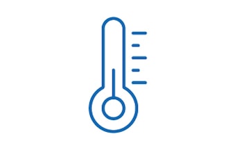 Thermometer icon