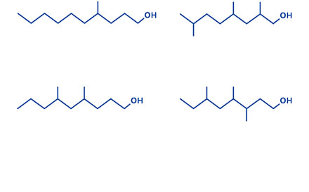 Branched Alcohols Exxonmobil Chemical