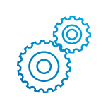 gears icon