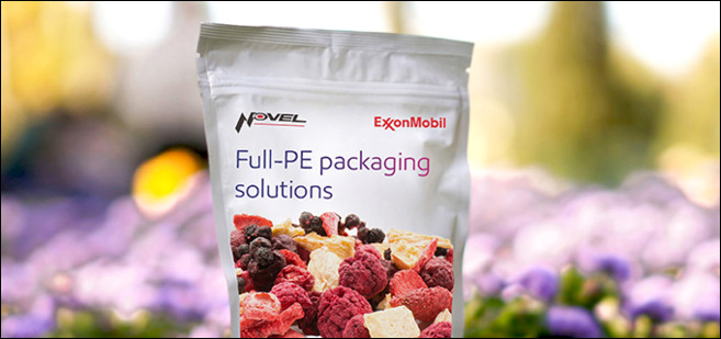 Huangshan Novel Full PE packaging solutions