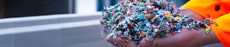 Exxtend technology for advanced recycling support the circular economy for plastics