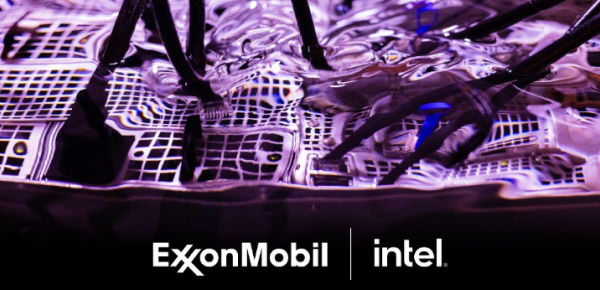 For ExxonMobil + Intel web page