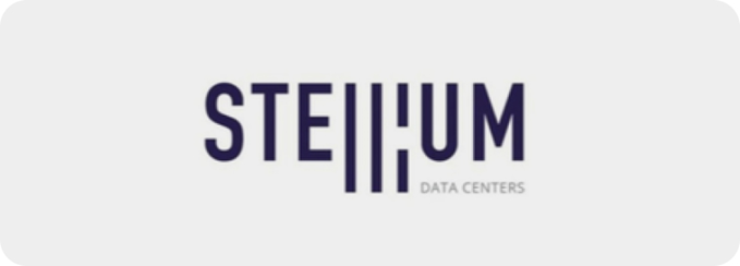 Stellium third party logo and collaborator for data center immersion cooling fluid