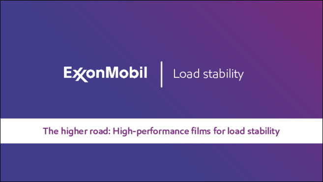 ExxonMobil’s performance polymers allow converters to fabricate thinner high tenacity hand-wrap films with excellent mechanical performance while providing opportunities for cost savings.