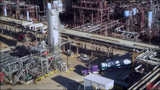 Video: ExxonMobil's Exxtend technology for advanced recycling virtual tour